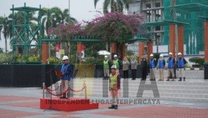 Dirut PTBA Tegaskan Pentingnya Budaya K3 untuk Mencegah Insiden