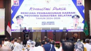 Pembangunan Jembatan Musi III Palembang Akan Dikesampingkan