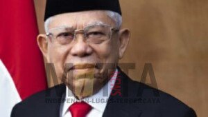 Wapres Ma’ruf Amin Bakal Berkunjung ke Sulbar, Ini Tujuannya