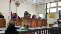 Terbukti Miliki Ganja 5 Gram, Ahmad Riandy Divonis 5 Tahun