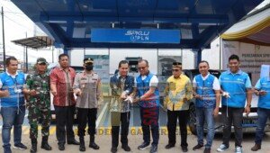 Pengendara Mobil Listrik Lintas Provinsi Tidak Perlu Khawatir