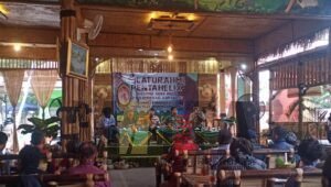 Dandim 0604 Karawang Silaturahmi Dengan Para Wartawan