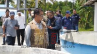 Akmal Malik Geram, Pengelolaan BBIP Poniang Belanja Rp2,3 Miliar Hanya Hasilkan Rp30 Juta per Tahun