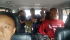 Pelaku Duel Maut di 11 Ilir Palembang, Telah Ditangkap Pihak Polisi Unit Reskrim Ilir Timur 2