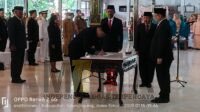 Rotasi Puluhan Pejabat ASN Tulungagung, Mantan Camat Sumbergempol Jabat Kepala BPKAD