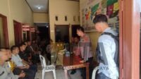 Kapolres Kunjungan Kerja ke Polsek Rambutan