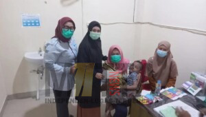Akhirnya Kaka Aldiano Dapat Pelayanan Kesehatan dari Pemkab OKU Timur