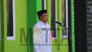 HAB ke 77, Kakanwil Kemenag Sulbar Instruksikan Tugas dan Tanggung Jawab Sebagai ASN