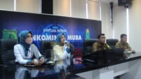 TKK Dinkominfo Muba Ikuti Sosialisasi BPJS Ketenagakerjaan