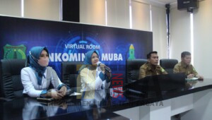 TKK Dinkominfo Muba Ikuti Sosialisasi BPJS Ketenagakerjaan