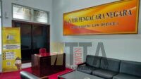 Kantor Pengacara Negara Terkesan Mangkrak, Jawaban Menohok Dilontarkan Kejari Tulungagung