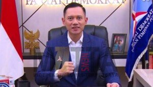 AHY Akan Berkunjung ke Sulbar