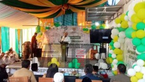 Wagub Sumsel Minta Baznas Salurkan Zakat Secara Merata dan Tepat Sasaran