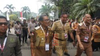 Pj Gubernur Sulbar Segera Lakukan Rapat Konsolidasi Bersama Kepala Daerah dan Forkopimda