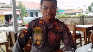 Sungai Kapuas Mengering, Sat Polairud Polres Kapuas Hulu Berikan Sinyal Waspada