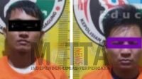2 Pemuda di Tulungagung Disergap Polisi, Ribuan Pil Dobel L Diamankan