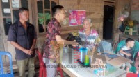 PD IWO Muba Serahkan Bantuan untuk Korban Longsor