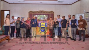 Kolaborasi BUMN, PLN Icon Plus Dukung Transformasi Digital Pupuk Sriwidjaja