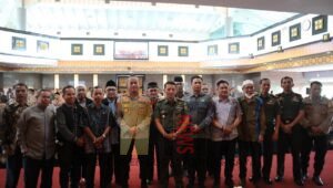 Kapolrestabes Palembang Ajak Masyarakat Untuk Bersama Menjaga Kamtibmas