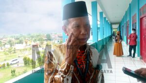 Rektor Unpra Apresiasi Jumat Curhat Kapolres di Kampus YPP