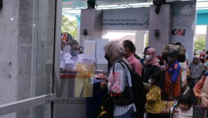 Libur Tahun Baru Imlek, KAI Divre III Palembang  Siapkan 9.496 Tiket KA