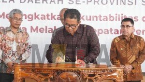 Akmal Harap Capaian Tindak Lanjut Pemeriksaan BPK Dapat Terlaksana 100 Persen
