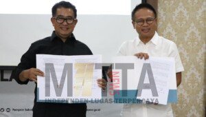 IA ITB Siap Lakukan Pengembangan Pertanian Berbasis Teknologi di Sulbar