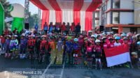 Ratusan Atlet Sepatu Roda Ikuti Kejuaraan Bupati Cup Tahun 2023, Ini Harapan Bupati Tulungagung