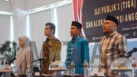 KPU Sulbar Rampungkan Uji Publik Rancangan Dapil dan Alokasi Kursi