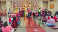 Kapolres Prabumulih Siapkan Pengamanan Perayaan Imlek 2023