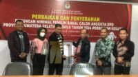 M Aminuddin Optimis Lolos Verifikasi KPU