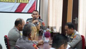 Pasca Pembunuhan di Mateng, Kapolda Sulbar Imbau Warga Jangan Terprovokasi dengan Isu Negatif