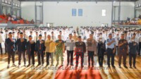 Masuki Tahap Akhir, Ratusan PPS Purwakarta Secara Resmi di Kukuhkan