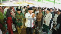 Undang Pj Bupati Muba Apriyadi Cukup Lewat WA, Nggak Ribet