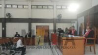 Terdakwa Dardalena Akui Menyerahkan Uang 175 Juta kepada Daryanto Pakai Dana Desa