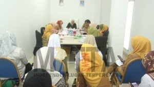 Awali Tahun 2023, PKK Muba Sinkronisasi Program Kerja dengan Pemerintah Daerah