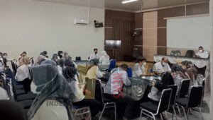 Kabar Baik di Awal Tahun, Dinkes Purwakarta Tandatangani Kontrak Kerja Ratusan THL dan TKD