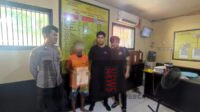 Gasak Handphone, Seorang Pria di Tulungagung Diringkus Timsus Macan Agung