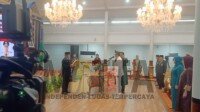 Akhirnya Gubernur Sumsel Lantik Kaffa