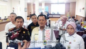 Bimtek Pejabat Puskesmas, Ini Pesan Kajari Prabumulih dan Wakil Wali Kota