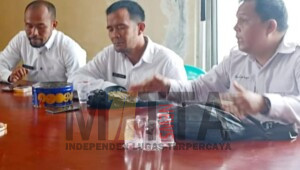 Kembali Dilaksanakan Senin Depan, Ini Rapat Alokasi Dana Desa Prabumulih Selanjutnya