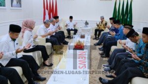 Terima Pengurus LPTQ Sumsel, Pj Bupati Muba Dorong Kebiasaan Baca Al-Qur’an untuk Generasi Muda