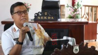 Rapat Monitoring SPBE, Idris: Masih Ada OPD Penerapan SPBEnya Tertinggal