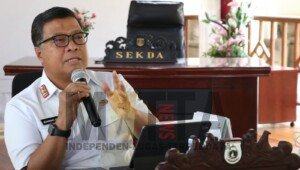 Rapat Monitoring SPBE, Idris: Masih Ada OPD Penerapan SPBEnya Tertinggal