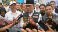 Pertama di Indonesia, Gubernur Jabar Resmikan Pusat Distribusi Provinsi di Purwakarta