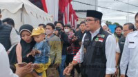 Di Purwakarta, Ridwan Kamil Paparkan Slogan Hingga Capaian Turunkan Angka Kemiskinan