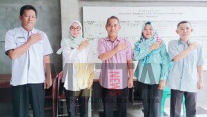 Kelurahan GIB dan Muara Dua Siapkan Sekretariat PPS