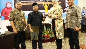 Diskominfo Purwakarta Gelar Bimtek Pengklasifikasian Informasi