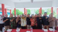 KPU Tulungagung Lakukan Monitoring Bimtek Pembentukan Pantarlih Kecamatan Besuki