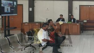 Mantan Camat Lalan Jadi Saksi dalam Perkara Dugaan Korupsi TPP dengan Kerugian Rp264 Juta